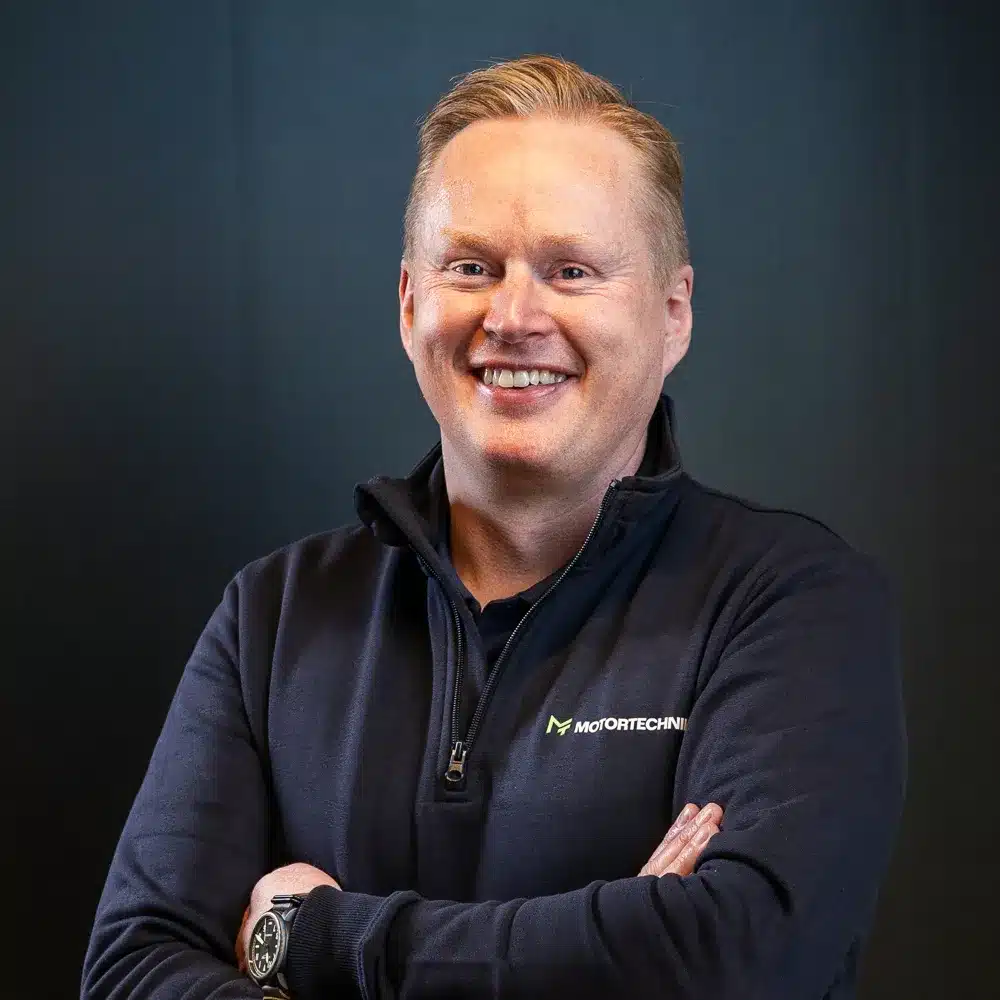 Atle Ballestad