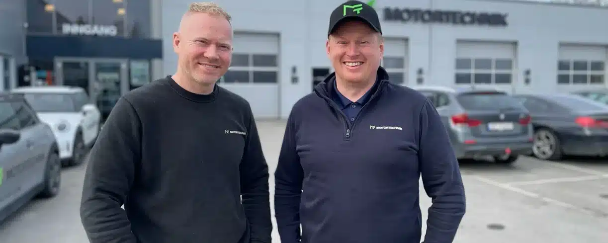 Motortechniks drevne «VAG-team»