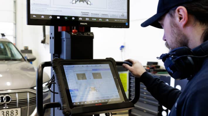 Vil du bli serviceleder i et av landets mest spennende uavhengige verksteder?