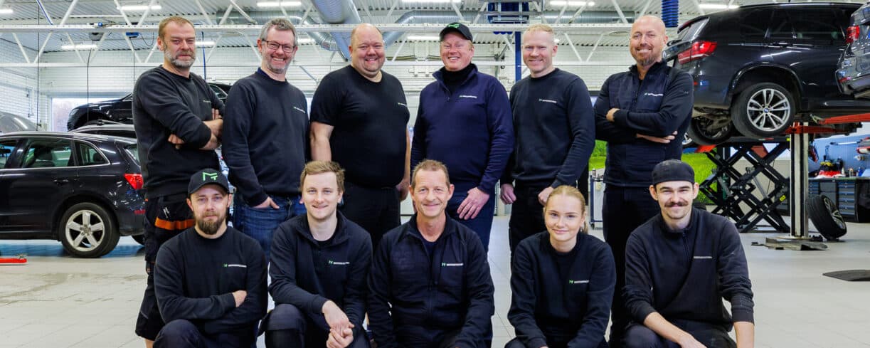 Team Motortechnik søker operativ leder!