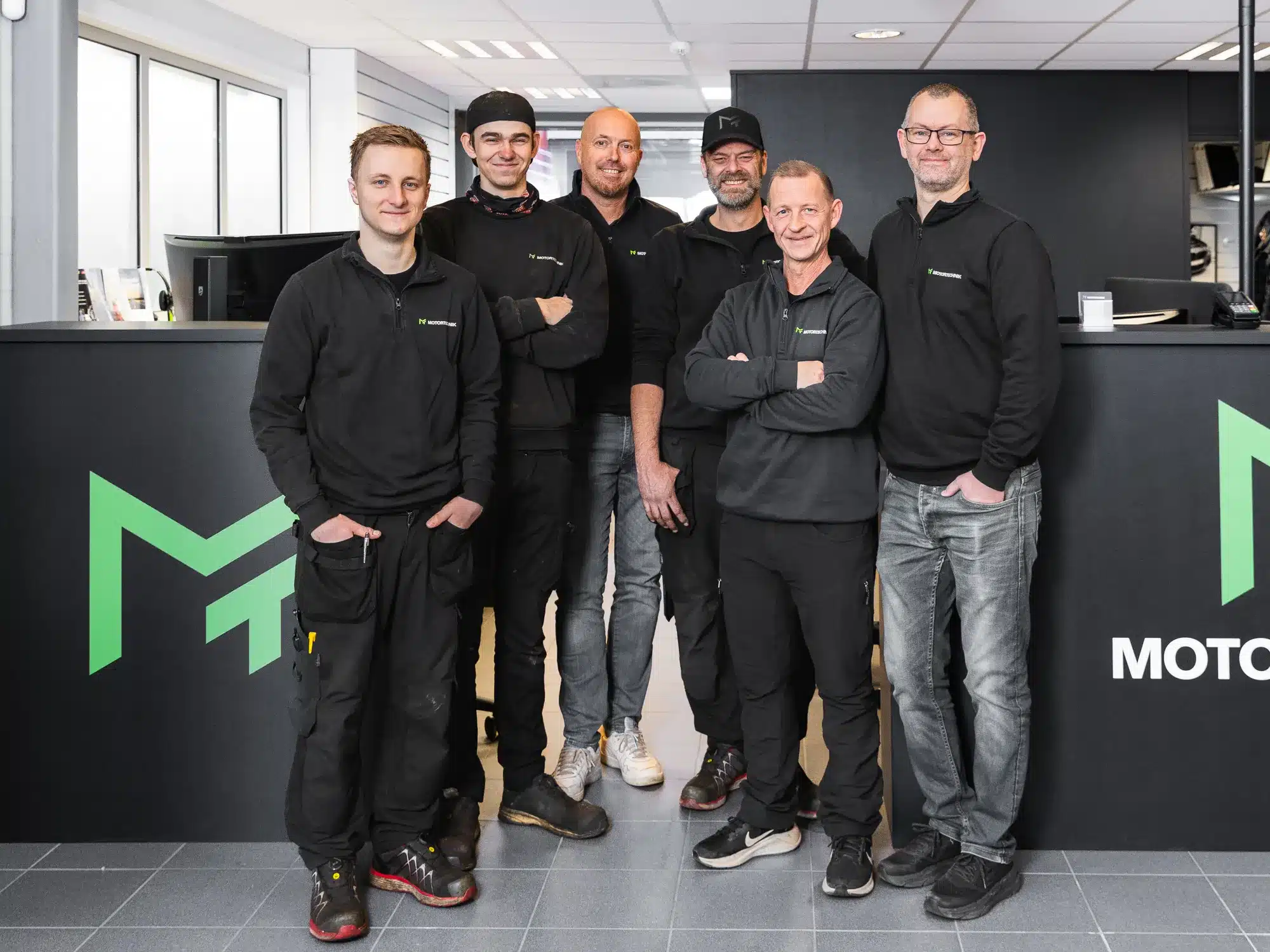 MT Team 1